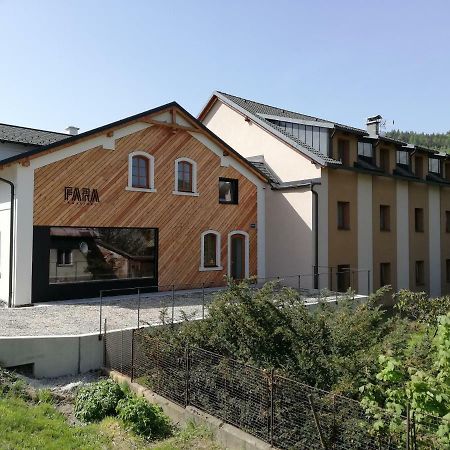Apartman U Zamku Loučná nad Desnou 外观 照片