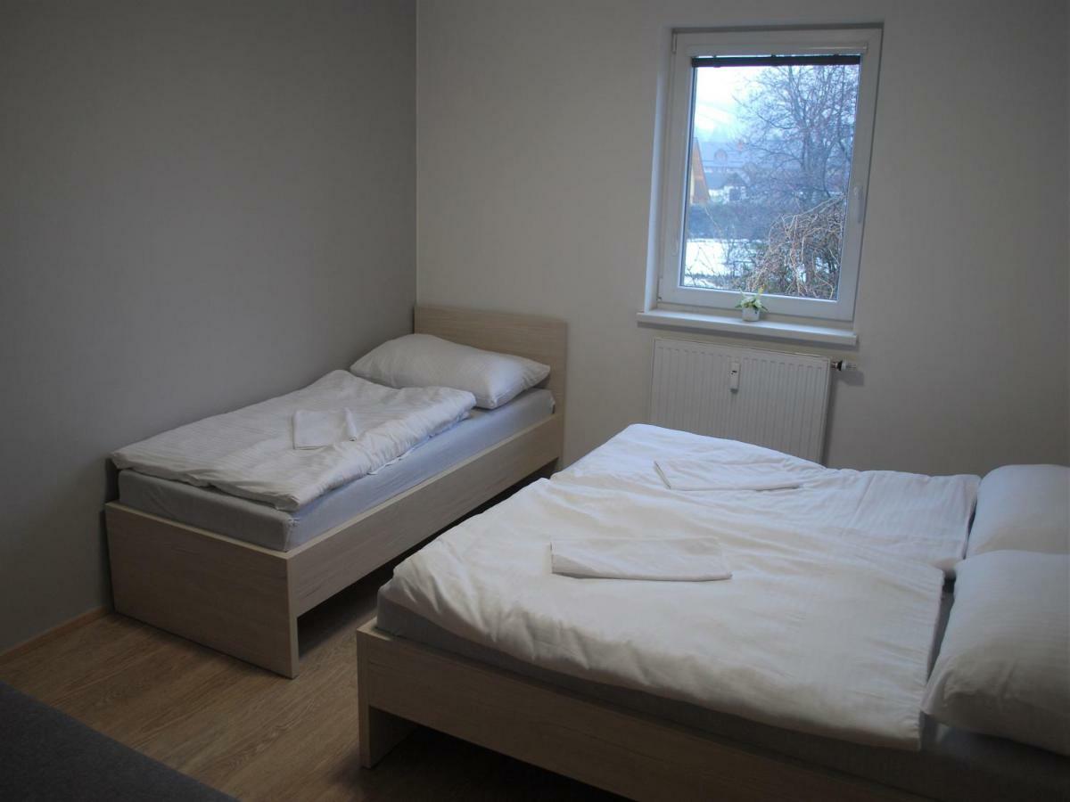 Apartman U Zamku Loučná nad Desnou 外观 照片
