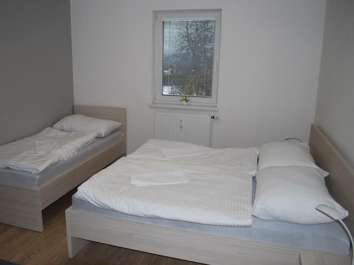 Apartman U Zamku Loučná nad Desnou 外观 照片