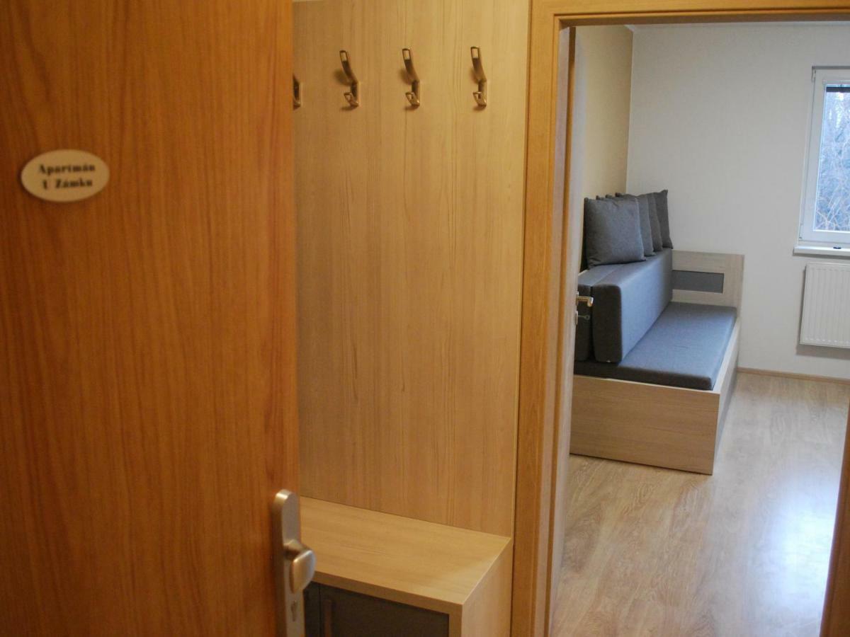 Apartman U Zamku Loučná nad Desnou 外观 照片