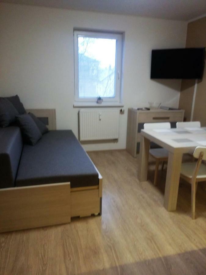 Apartman U Zamku Loučná nad Desnou 外观 照片