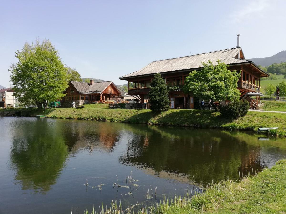 Apartman U Zamku Loučná nad Desnou 外观 照片